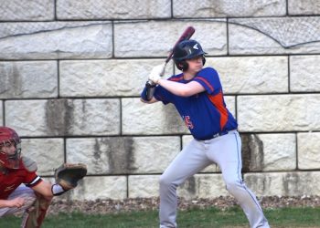 THREE REBELS LAND ON ALL STATE BASEBALL TEAM