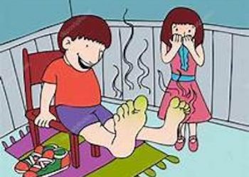 GROWING UP IN LOUISA… Odiferous Memories     