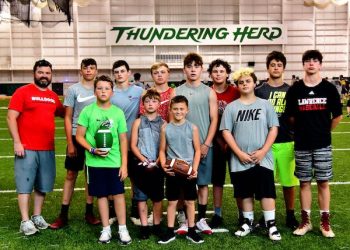 UPDATE: LOCAL PHYSICIAN STARTING FUND TO REVAMP LUKE VARNEY STADIUM