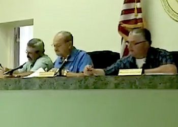 FISCAL COURT PASSES NEW BUDGET, ACCEPTS BIDS ON ROAD MATERIALS