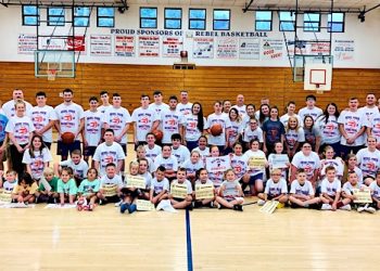 REBEL PRIDE CAMP STILL GOING STRONG IN 17TH YEAR