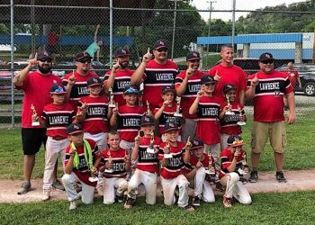 DAWGS 8U TRAVEL TEAM BEATS THE HEAT TO WIN ACES BASEBALL BASH