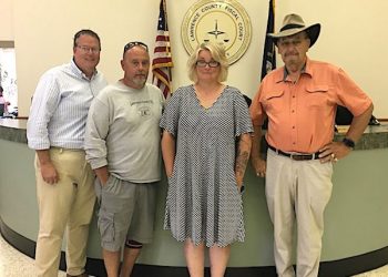 LAWRENCE CO. 911 WINS $90,000 GRANT FOR NEW COMPUTER SYSTEM