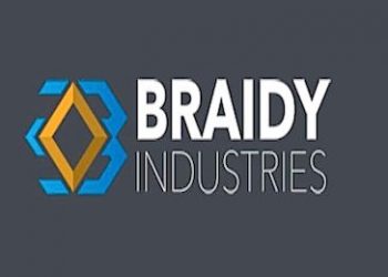 BRAIDY INDUSTRIES NEEDS $300 MILLION IN NEXT FOUR MONTHS