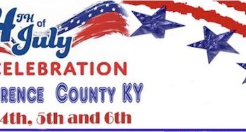 COUNTY 4TH OF JULY CELEBRATION PLANNED FOR THE WEEKEND