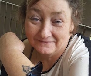 Donna Jean Blevins O’Brian, 56, of Ulysses, KY