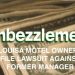 LOUISA MOTEL OWNERS FILE REVEALING LAWSUIT AGAINST ACCUSED EMBEZZLER