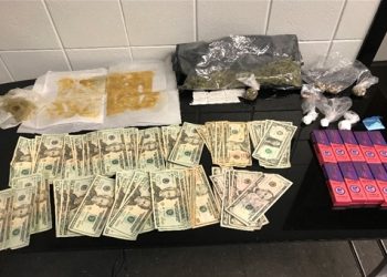 KENTUCKY STATE POLICE POST 14 DRUG SEIZURE
