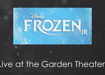 NOW PLAYING LIVE AT THE GARDEN!