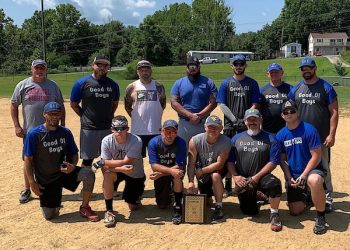 GOOD OL BOYS COMPLETE PERFECT SEASON IN LOUISA MEN’S SOFTBALL