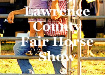 ‘CLASSY’ HORSE SHOW AT 2019 LAWRENCE COUNTY FAIR