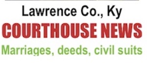 LAZER WEEKLY COURTHOUSE REPORT…JULY 30, 2019