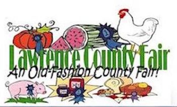 LAWRENCE COUNTY, KENTUCKY COUNTY FAIR STARTS JULY 23