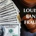 UPDATE:  FORMER BANK EMPLOYEE ADMITS TO EMBEZZLING $45,000 FROM LOUISA COMMUNITY BANK