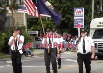 UPDATED: LOUISA KY 4TH JULY PARADE 2019