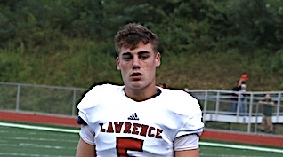 NOAH WEST NAMED TONY CURNUTTE SPORTSMAN OF THE YEAR