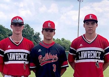 LAWRENCE CO. BASEBALL WELL REPRESENTED IN EAST/WEST ALL STAR GAMES