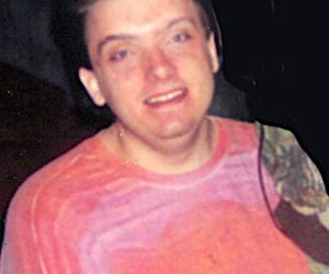 Walter Jason Ward, 42, of Fort Gay, WV