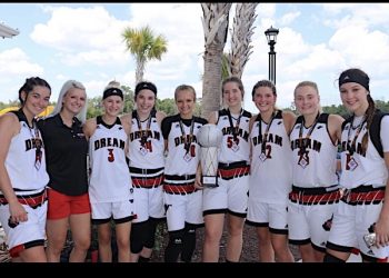 LADY REBEL JULIE BOONE AND WEST VIRGINIA DREAM WIN NATIONAL CHAMPIONSHIP