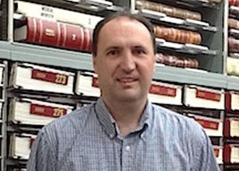 LAWRENCE CLERK RECEIVES $13,000 GRANT TO PRESERVE RECORDS