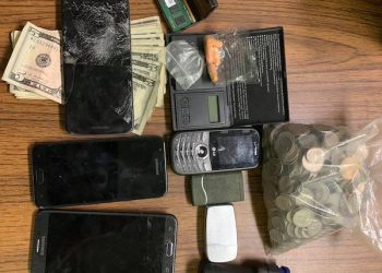 TWO STATE FUGITIVE CAUGHT SELLING DRUGS IN BLAINE UNDER DEAD MAN’S NAME