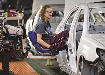 BEVIN CLAIMS ALL-TIME RECORD IN CORPORATE INVESTMENT DURING HIS TERM