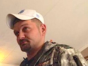 Justin Maynard, 31, of Fort Gay, WV