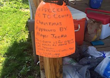 SUPPORT LOVEJOY MINISTRIES IN FT. GAY TODAY