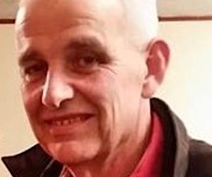 Reuben Ison, Jr., 58, of Louisa, KY