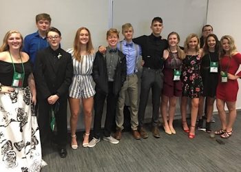 4-H TEEN CONFERENCE 2019 ATTENDED BY LAWRENCE CO. YOUTH
