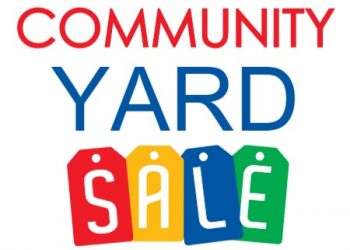 FT. GAY YARD SALE INCLUDES CEDAR HEIGHTS NEIGHBORHOOD