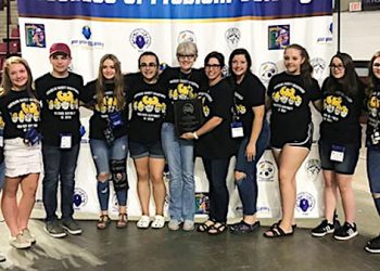 Kentucky Teacher: Taking on electronic cigarettes, students join forces to stop the epidemic