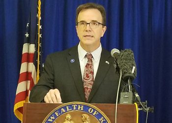 FISCAL COURT HAS SOME ITEMS TO IMPROVE ON, STATE AUDITOR SAYS