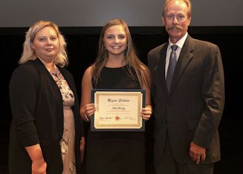LAWRENCE AND MARTIN COUNTY STUDENTS GRADUATE FROM 2019 ROGERS SCHOLARS PROGRAM