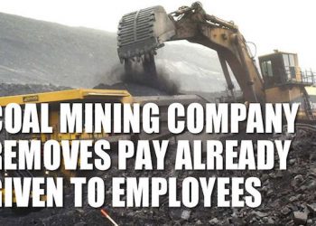 SOME BLACKJEWEL MINERS GET BACK PAY, SOME MINES MAY REOPEN