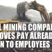 SOME BLACKJEWEL MINERS GET BACK PAY, SOME MINES MAY REOPEN