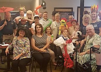 LOUISA ROTARY HEARS PRO PHOTOGRAPHER EXPLAIN THE BUSINESS