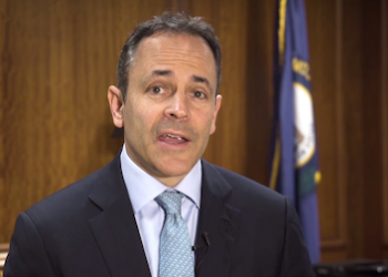 BEVIN: MARIJUANA LEGALIZATION LEADS TO SPIKE IN HOMELESSNESS, ER VISITS AND ‘DISEASE’