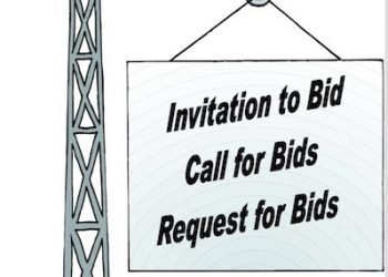 BIDS FOR CITY I&I PROJECT RE-RELEASED