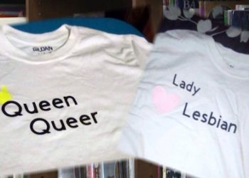 QUEER AS FOLK: STUDENTS AT NEW MARTIN COUNTY HIGH SCHOOL CLAIM THEY WERE FORCED TO CHANGE AFTER WEARING LGBTQ-POSITIVE SHIRTS TO SCHOOL