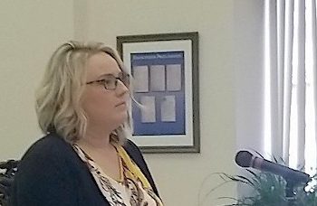 COUNTY LIBRARY TAX TAKES CENTER STAGE AT COURT MEETING