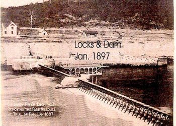 FORT GAY RECEIVES $5,000 GRANT FOR LOCK HOUSE PROJECT