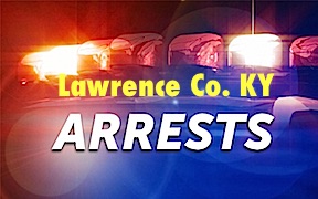 LAWRENCE COUNTY ARREST – AUGUST 15-21, 2019