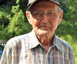 Charlie O’Brian, Jr., 90, of Fort Gay, WV