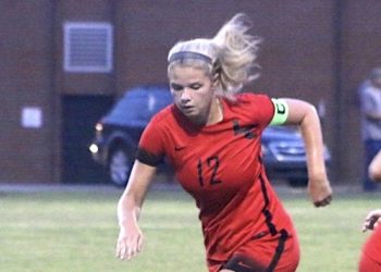 SOCCERDAWG CAPTAINS STEP UP IN VICTORY OVER RUSSELL IN GIRL’S ACTION