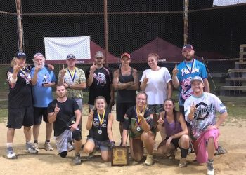 Brew Crew wins Don Brumfield Memorial Coed Championship
