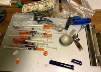 FOUR DRUG BUSTS NETS EIGHT OFFENDERS IN ONE WEEK IN LAWRENCE COUNTY….BUT NO REGIONAL MEDIA COVERAGE