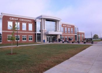 Student arrested with loaded handgun at new Kentucky high school