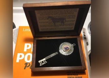 TYLER CHILDERS “WOWS ‘EM” ON TONIGHT SHOW; GETS KEY TO CITY IN LEXINGTON