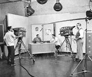 GROWING UP IN LOUISA…Huntington, the Big City